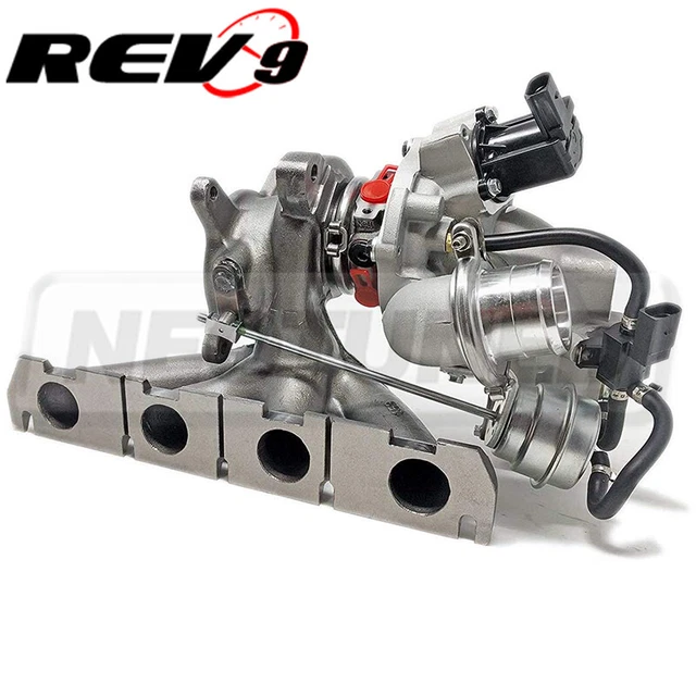 K04 F23T Turbocharger Manifold For Audi/VW FSI TFSI TSI Billet Compressor Wheel