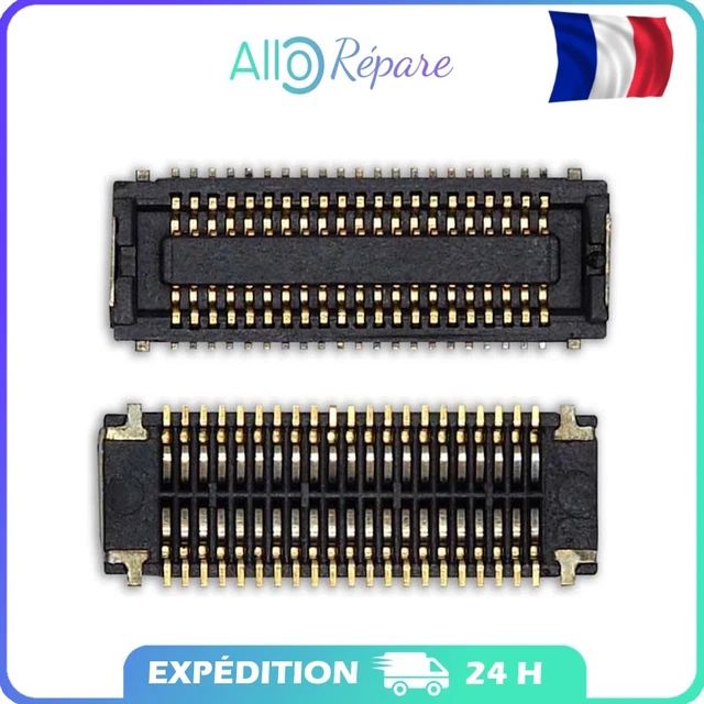 Connecteur FPC Tactile/LCD 42 Pin IPad Air 1 – Remplacement A1474 A1475 A1476