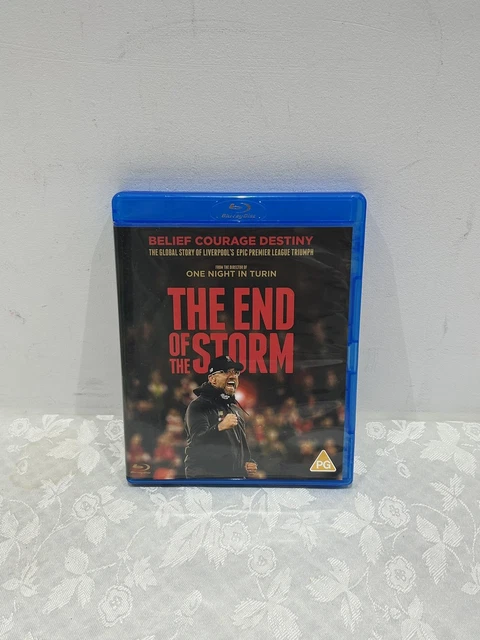 THE END OF The Storm (Blu-ray) Liverpool Football Club £2.99 - PicClick UK