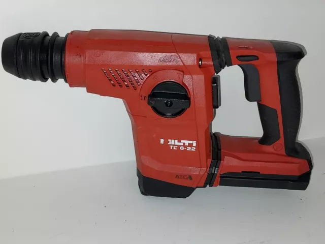 Hilti TE 6-22 Cordless 22V Rotary Hammer Drill SDS (BARE TOOL ONLY)