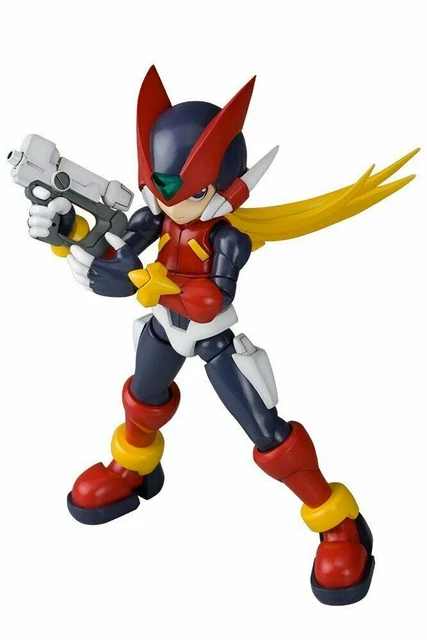New Kotobukiya Mega Man Zero Zero Repackage Ver. 1/10 Scale Figure