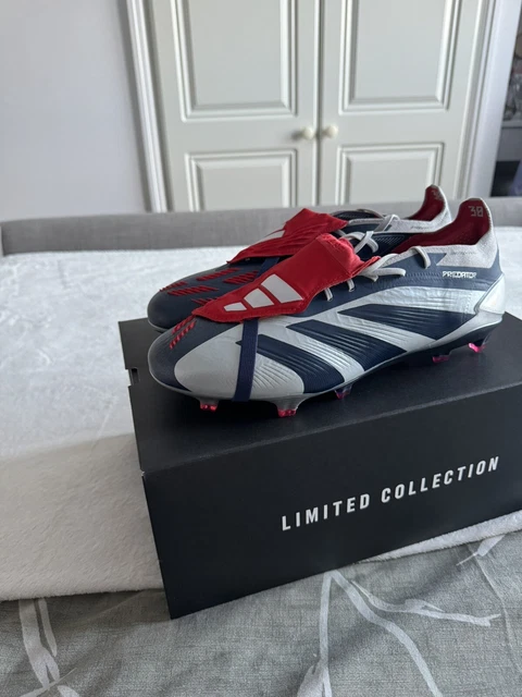 ADIDAS PREDATOR ELITE Ft Fg Roteiro - Uk 10.5 - Brand New In Box £295. ...