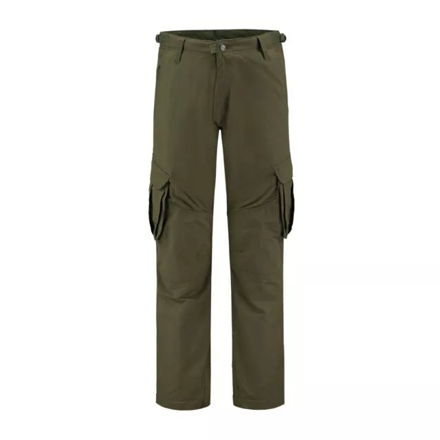 Korda Polar Kombats - Fleecefutter Karpfenangeln Kampfhose - Alle Größen
