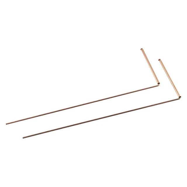 Kit De Tapis De Radiesthesie En Cuivre Pour Pendule Spirituel Et Divinatoire Pour La Divination De L Eau Et La Guerison Energetique