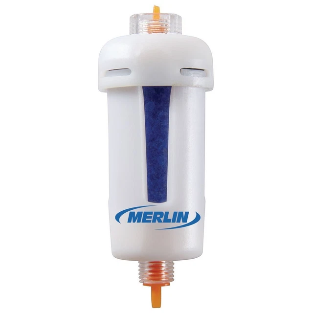 MERLIN Inline Desiccant Dryer/Filter 64637