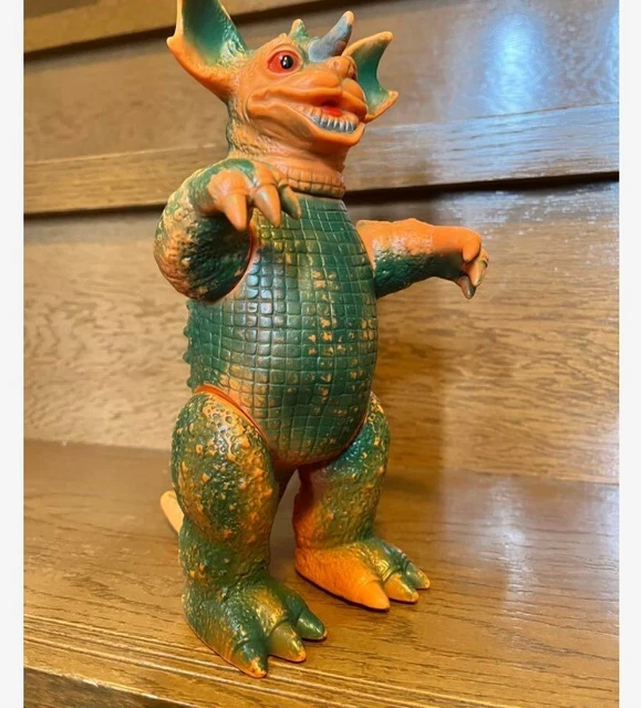 Marusan Godzilla BARAGON VARAGON Standard Size Soft Vinyl F/S FEDEX
