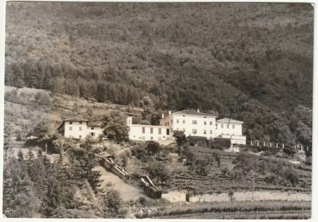 Villazzano Di Trento - Villa Belfonte - Viagg. 1959 -3899-