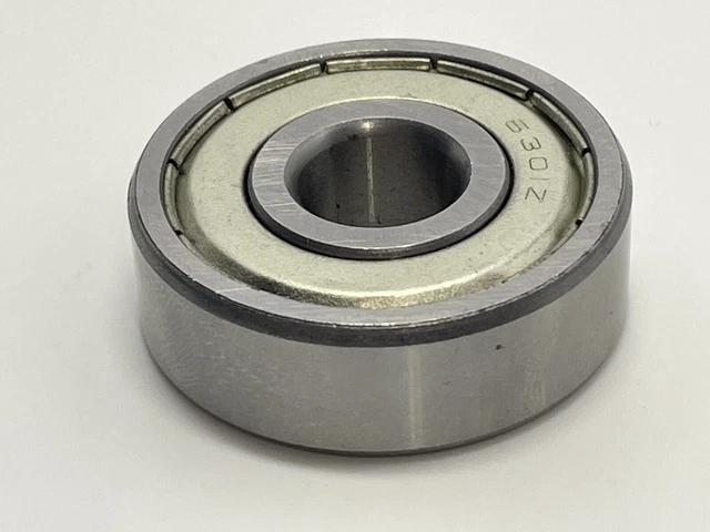 Radlager 6301Z Spindelachse 12mm x 37mm x 12mm Felge 6301Z First Class Pfosten