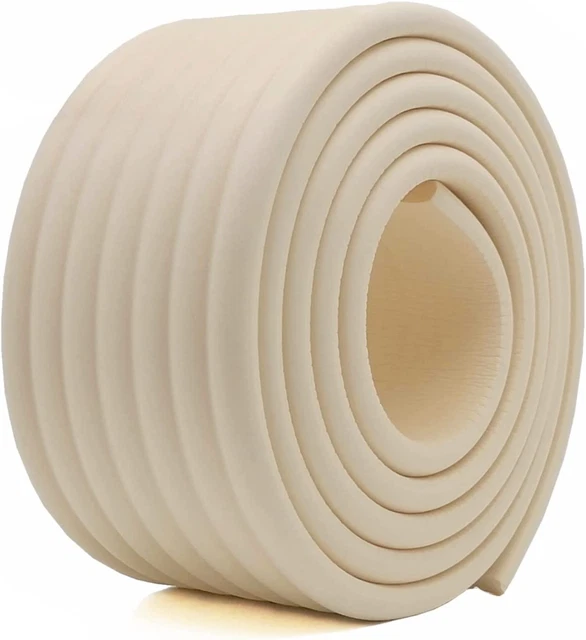 Multifunctional Edge and Corner Guard Coverage Baby Safety Bumper DIY