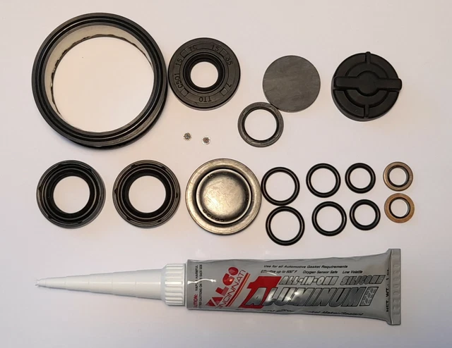 Kit Guarnizioni Originale Per Trasmissione Tuff Torq K46 T40 - Nuovo OEM - Foto 5