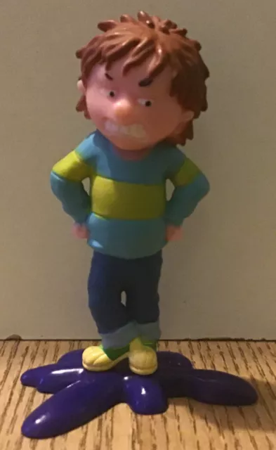 HORRID HENRY SNARLING Angry Figure Cake Topper 17.99 PicClick UK