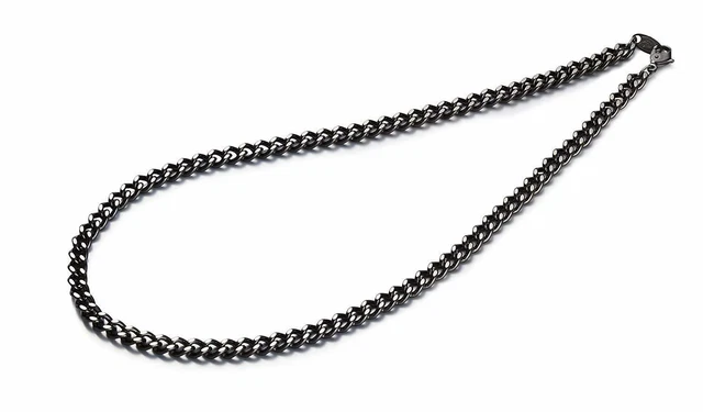 Collar de cadena de carburo de titanio 45 cm