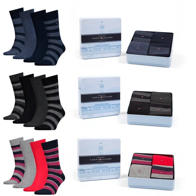 HERYEBING Chaussettes Chaussons Homme Chaudes Antidérapantes