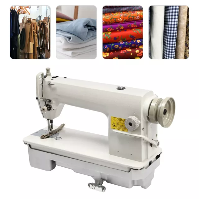 Ddl-8700 Leather Portable Walking Foot Heavy-Duty Sewing Machine Wear-resistant
