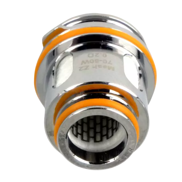 Verdampferköpfe - GeekVape - Meshed Z KA1 Coil - Z Sub Ohm Tank - 5er Pack 2