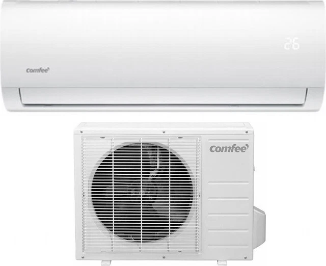 COMFEE AIR CONDITIONING inverter 12000 BTU Air Conditioner Heat Pump cf