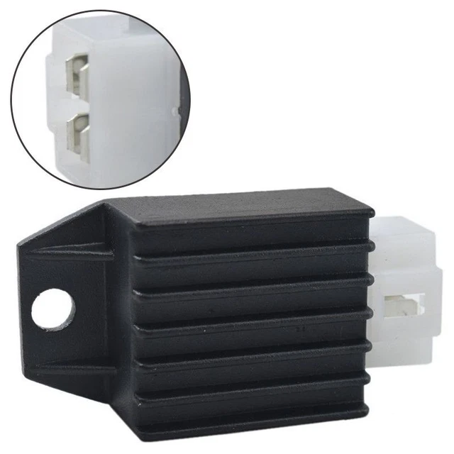 Buy Shamofeng 4 Pin Voltage Regulator For 50cc 70cc 90cc 110cc 125cc - View #10