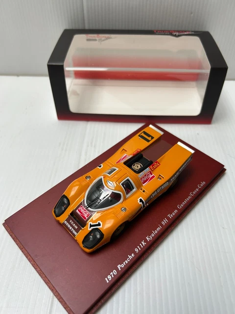 Porsche 917 (Kyalami 9H 1969) (Neu und originalverpackt) in Flawil für