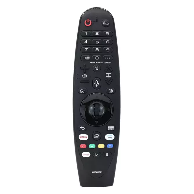 New Replacement MR20GA AKB75855501 For LG 2020 Smart Infrared TV Remote Control