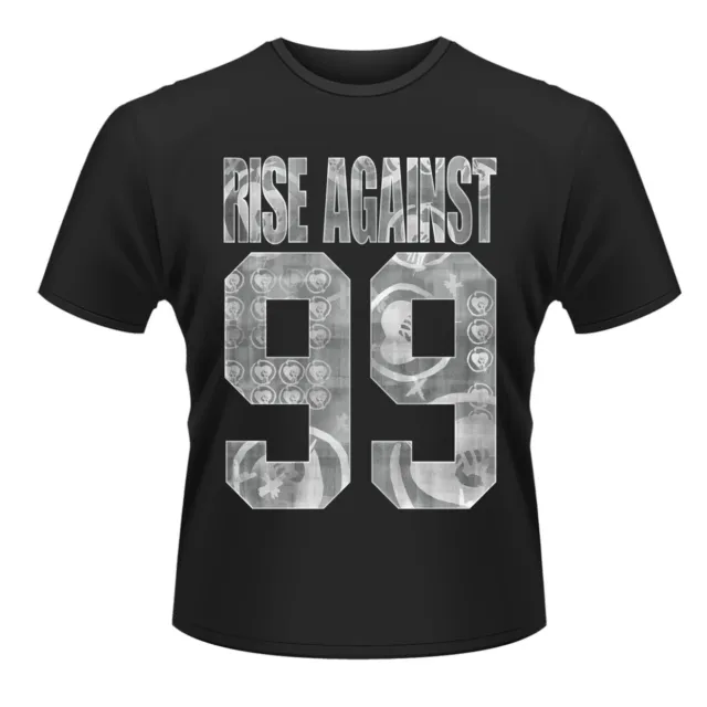 Rise Against - RA99 Football Nr. Band T-Shirt Official Merch