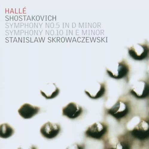 Halle Choir/Bbc Phil/Elder - Dmitri Shos... - Halle Choir/Bbc Phil/Elder CD EQLN