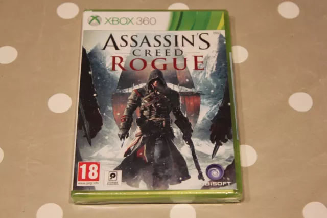 Assassin's Creed Rogue Remastered Xbox One / Xbox Series X|S Key ARGENTINA  ☑VPN