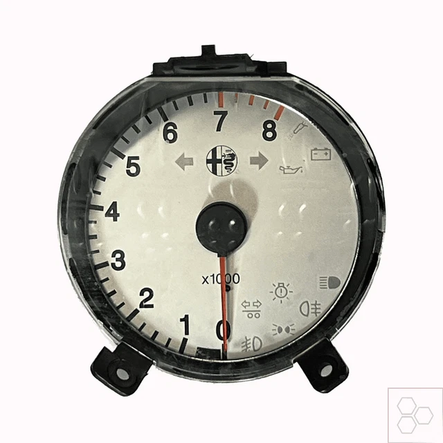 TTOILS Tapis De Tableau De Bord En Cuir Pour Alfa Romeo Giulia 952 2017