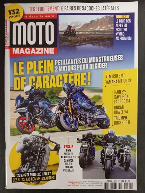 Sprint International N°40 - Magazine Vintage - Bon état - Collection