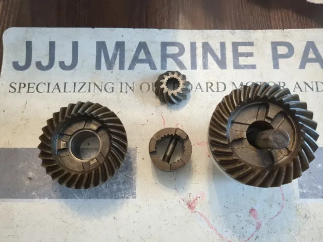 Lower Unit Gear Set 40 50 HP Johnson Evinrude Outboard 433570 397128 319766