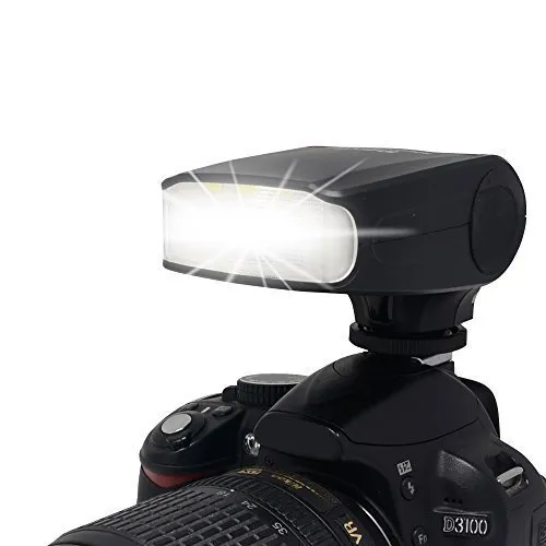 Pro S1R SL320-P TTL camera flash for Panasonic Lumix S1 S1R mirrorless