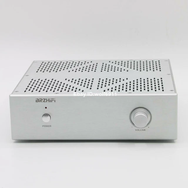 REFERENCE FRANCE JP200 Preamplifier Circuit Hifi Stereo Tube Preamp