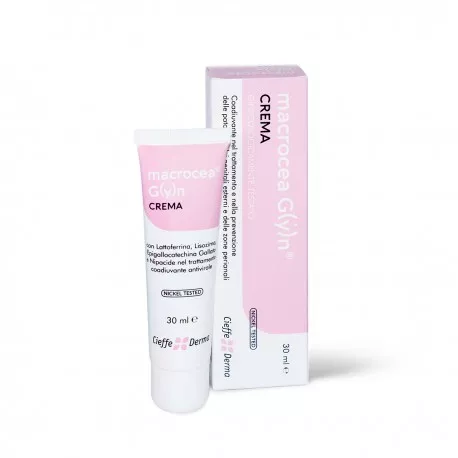 Macrocea Gyn Crema Cieffe Derma 30ml