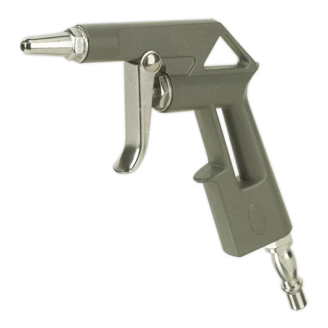 Sealey Pistola ad aria compressa con connettore a sgancio rapido SA304