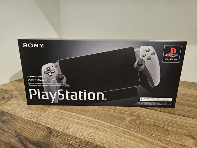 Playstation Portal 30th Anniversary Limited Edition 30th PS5