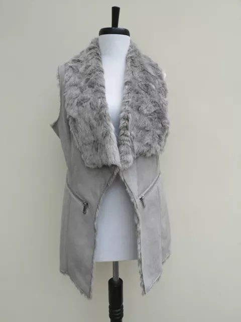 F&f clearance suede jacket