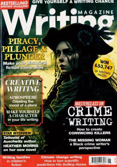 Writing Magazine Magazine Jun 24