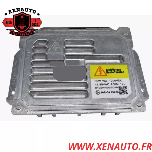 Ballast Phare Xénon Pour Renault, Land Rover, Jaguar Volvo BMW Réf. 31297941 35W