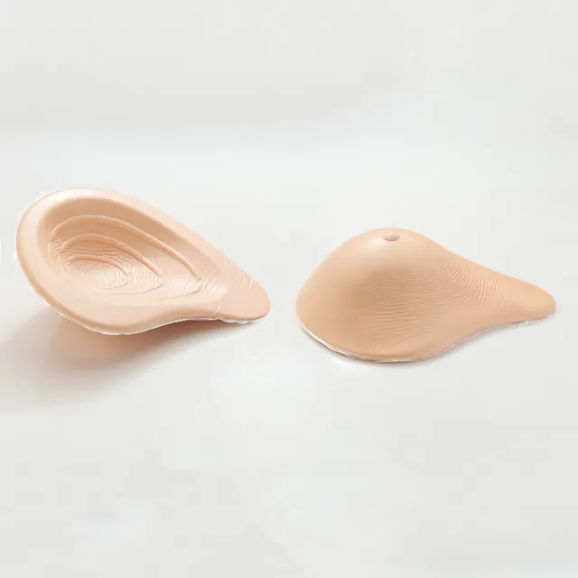 WOMENS BREAST PATIENTS Prosthesis Nude Implant Cancer Fake Props Boobs 1Pc  Safe £22.07 - PicClick UK
