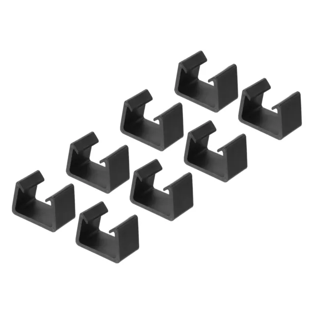 Patio Meubles Clip 16 Set 43mm Dia Sofa Rotin Pinces Osier Fixe Connexion Jardin