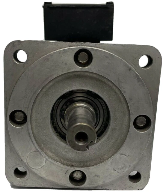 Servo Motor  3000Rpm Magnetic Br 60 S 30/12