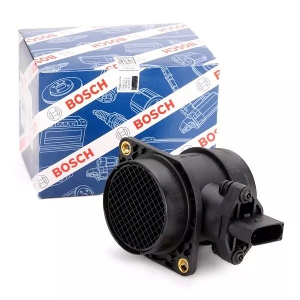 Genuine Bosch 0280218211 MAF Mass Air Flow Sensor For Vauxhall Astra Zafira VXR