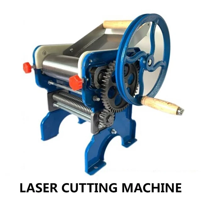 Manual Kneading Machine Household Pressing Machine Noodle Rolling Machine