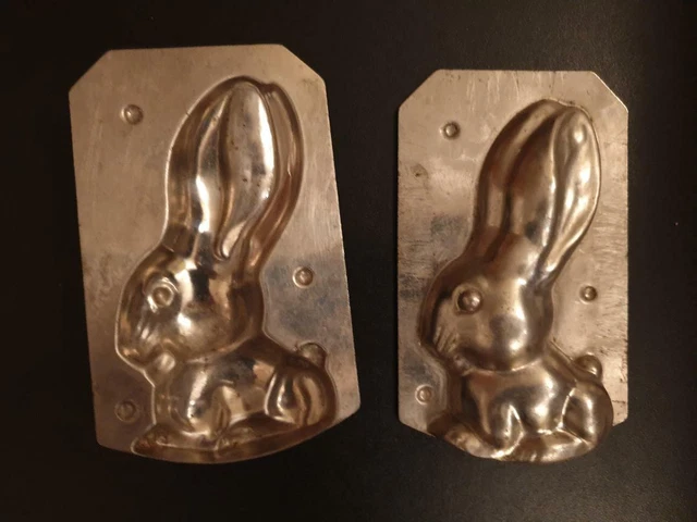 SCHOKOLADEN-FORM hase Form Schokolade Chocolate mold moule