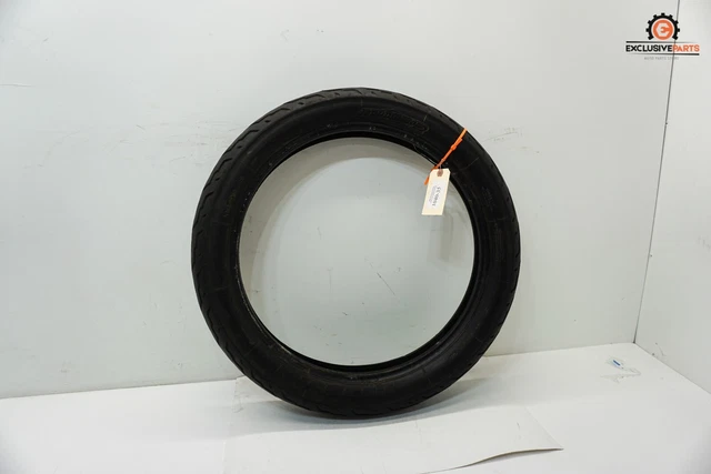 1986 Suzuki Intruder 700 VS700 OEM Front Wheel Tire Michelin 100/90-19 57H 1040