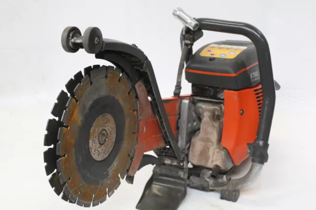 Husqvarna Motorflex K760 Cut n Break Trennschleifer Nr. 3