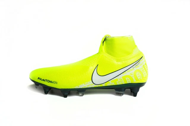 NIKE PHANTOM VSN Elite DF SG Pro AC Men s Football Boots AO3264 717 189.95 PicClick UK