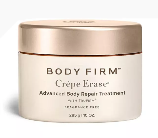 Crepe Erase Bundle Advanced Body Repair Treatment Fragrance Free 10oz  SEALED