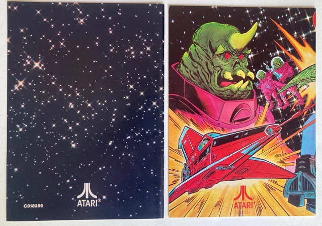 ATARI FORCE 19 issue lot vol 1, vol 2, Special (DC 1982) by Conway, Garcia-Lopez 3