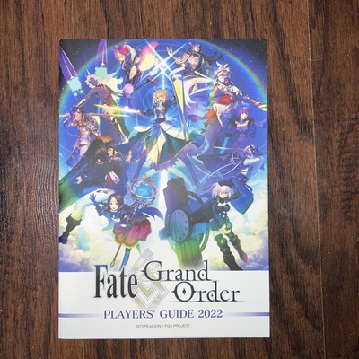 Grand Order Christmas 2022 Guide ANIME EXPO 2022 AX Exclusive Con Limited Fate Grand Order Players Guide Grand Order Christmas 2022 Guide ANIME EXPO 2022 AX Exclusive Con Limited Fate Grand Order Players Guide