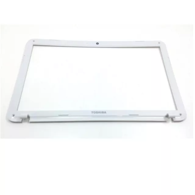 Toshiba Satellite C850 C850D Series LCD Front Bezel White H000038510